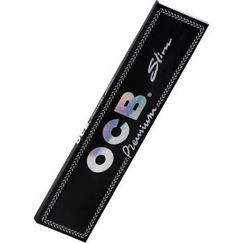 OCB PREMIUM SLIM BLACK KINGSIZE PAPER