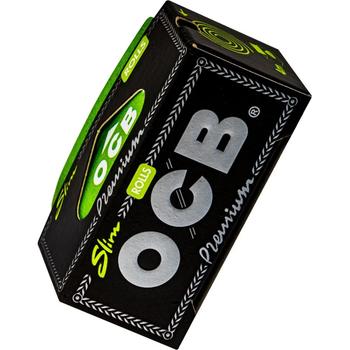 OCB PREMIUM SLIM ROLLS