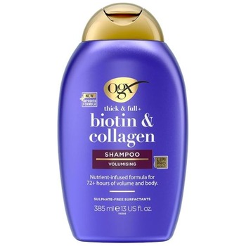 OGX SHAMPOO BIOTIN COLLAGEN