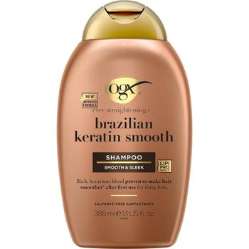 OGX SHAMPOO BRAZILIAN KERATIN SMOOTH