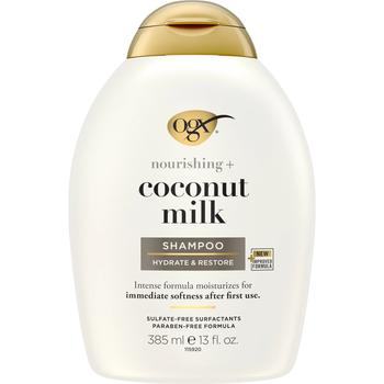 OGX SHAMPOO COCONUT MILK