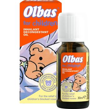 OLBAS OIL FOR CHILDREN