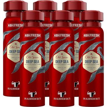 OLD SPICE BODY SPRAY DEEP SEA
