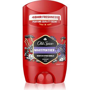 OLD SPICE NIGHTPANTHER