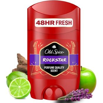 OLD SPICE ROCKSTAR ROLLON DEODORANT