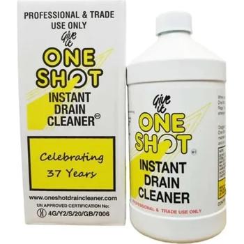 ONE SHOT INSTANT DRAIN CLEANER