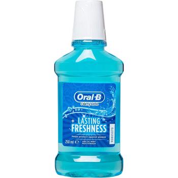 ORAL B MOUTHWASH COMPLETE