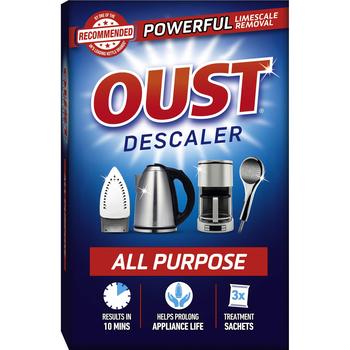 OUST ALL PURPOSE DESCALER