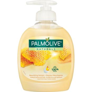 PALMOLIVE HANDSOAP MILK & HONEY (PM £1.25)