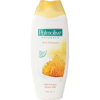 PALMOLIVE SHOWER GEL MILK & HONEY