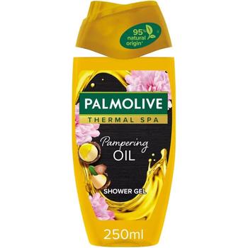 PALMOLIVE SHOWER GEL THERMAL SPA PAMPERING