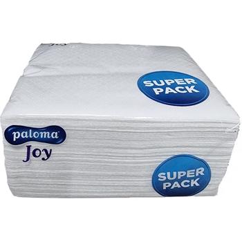 PALOMA NAPKIN 1PLY 30X30CM-WHITE