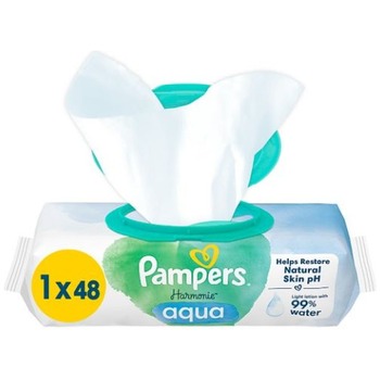 PAMPERS HARMONIE AQUA BABY WIPES