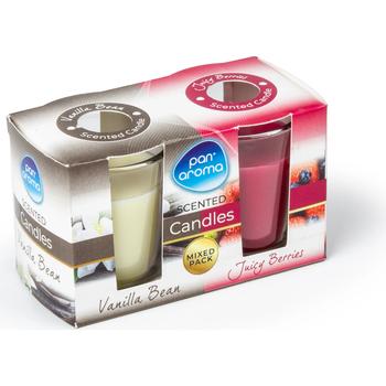 PAN AROMA CANDLES JUICY BERRIES & VANILLA