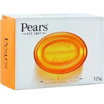 PEARS SOAP AMBER BAR