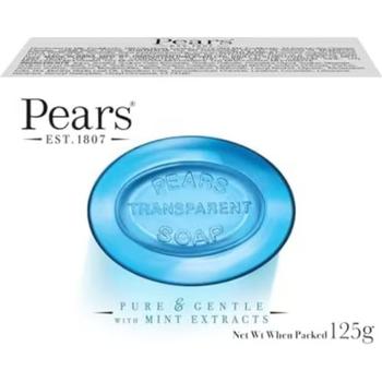 PEARS SOAP BLUE MINT EXTRACT