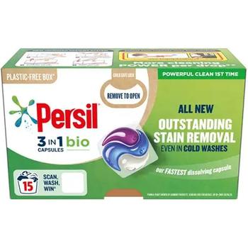 PERSIL CAPSULES BIO (15 WASHES)