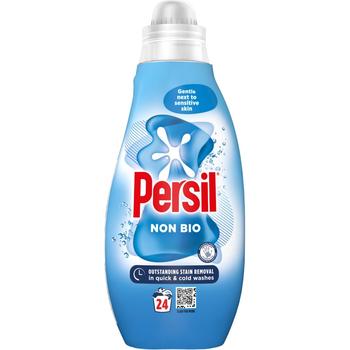 PERSIL NON BIO LIQUID DETERGENT (24 WASHES) (PM £4.95)