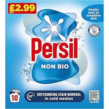 PERSIL NON-BIO WASHING POWDER (10 WASHES) (PM £2.99)