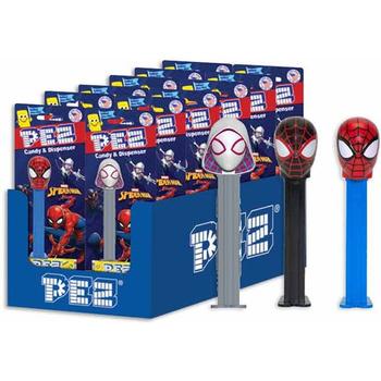 PEZ IMPLUS 1+2 SPIDERMAN