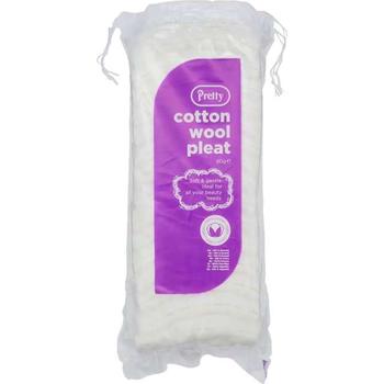 PRETTY COTTON PLEAT