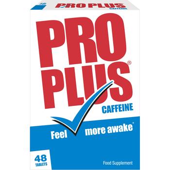 PRO PLUS CAFFEINE SUPPLEMENT