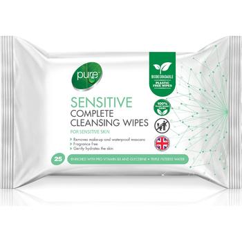 PURE SENSITIVE WIPES