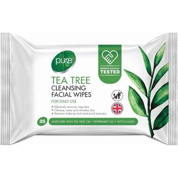 PURE TEA TREE WIPES