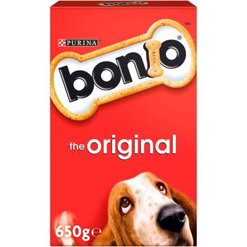PURINA BONIO ORIGINAL DOG BISCUITS
