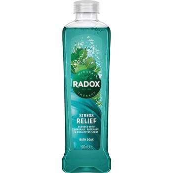 RADOX BATH SOAK STRESS RELIEF