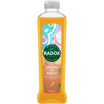 RADOX POOL PARTY