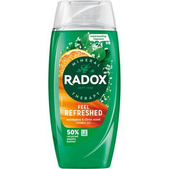 RADOX SHOWER GEL FEEL REFRESHED