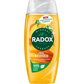 RADOX SHOWER GEL FEEL REVIVED