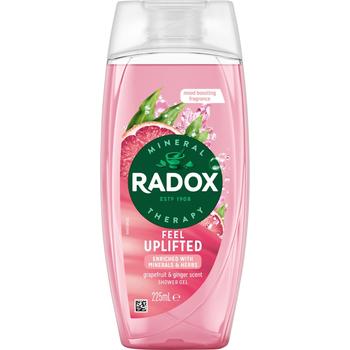 RADOX SHOWER GEL FEEL UPLIFTED