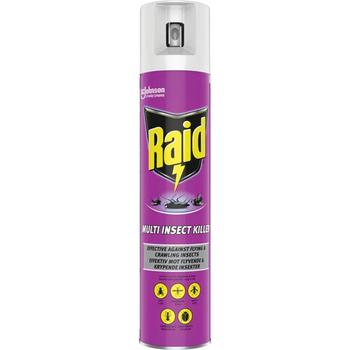 RAID AERO MULTI INSECT KILLER