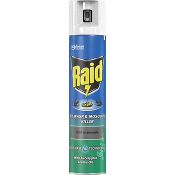 RAID FLY, WASP & MOSQUITO KILLER