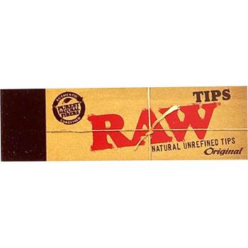 RAW ROLLING PAPER TIPS-RAW2