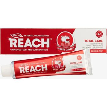 REACH T/PASTE 150G TOTAL CARE CLASSIC MINT