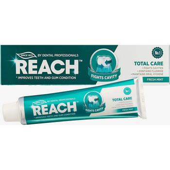 REACH T/PASTE 150G TOTAL CARE FRESH MINT