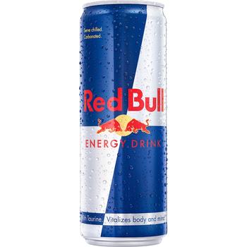 REDBULL ENERGY DRINK