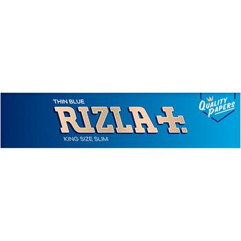RIZLA BLUE KINGSIZE SLIM