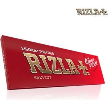 RIZLA RED REGULAR