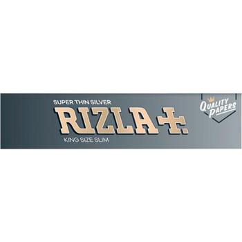 RIZLA SILVER KINGSIZE SLIM