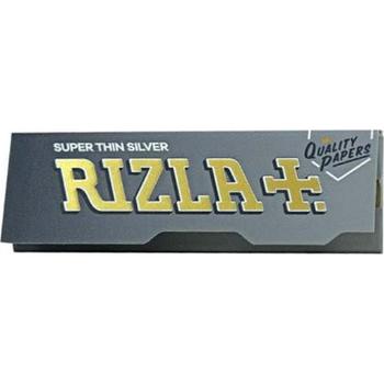 RIZLA SILVER REGULAR
