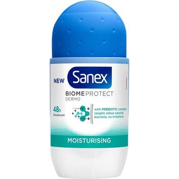 SANEX ROLL ON HYDRATING (MOISTURISING)
