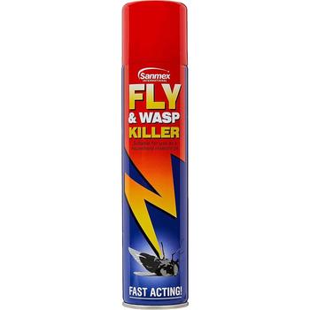 SANMEX FLY & WASP KILLER SPRAY