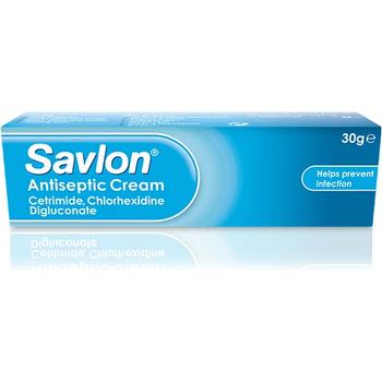 SAVLON ANTISEPTIC CREAM