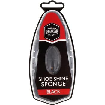SHOETREATS SHOE CARE SHOE SHINE SPONGE BLACK
