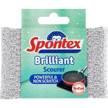 SPONTEX BRILLIANT SCOURER