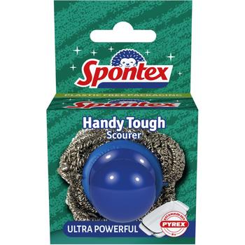 SPONTEX HANDY TOUGH SCOURER